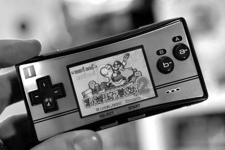 Game Boy Micro นั้น “ไม่ใช่คนเริ่มต้น”ในการเปิดตัวเกม