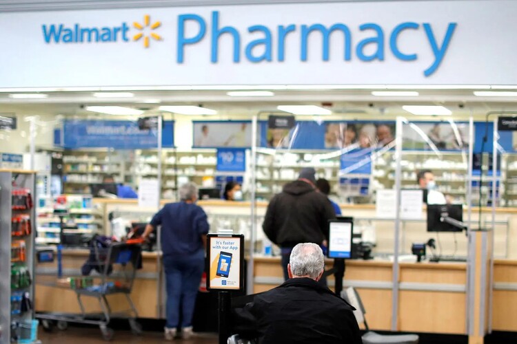 Walmart ตกลงที่จะจ่ายเงิน 3.1 พันล้านดอลลาร์จากการขาย opioids ที่ร้านขายยา